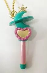 【中古】キーホルダー・マスコット(キャラクター) 5.変身リップロッド セーラーネプチューン 「美少女戦士セーラームーン ダイキャストチャーム3」