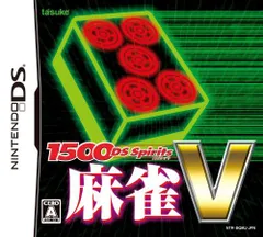 【中古】1500DS Spirits 麻雀V