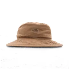 THE NORTH FACE PURPLE LABEL コットン ツイル フィールド ハット バケットハット M ストレッチ ベージュ  COOLMAX Stretch Twill Field Hat NN8053N
