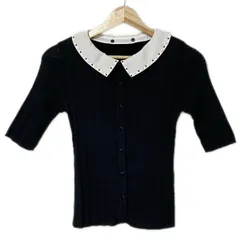 René - 美品 19SS ルネ Rene パール×ビジュー ニット カーディガン ボレロ 楽天市場】rene ルネ（カーディガン・ボレロ｜トップス