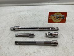 【中古品】☆SIGNET/シグネット 9.5sq(3/8)スピンナーハンドル他4点セット 12506/12507/12509/12511 [ITCTSZYFEAFQ] [エコツール岡崎インター店][M01]のサムネイル