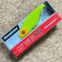 メガバス Megabass カットバイブ55HW CUTVIB55HW ゴツレモン