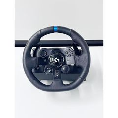 ジャンク品 Logitech G923 の本体 BASEのみ ハンコン ロジテック ②