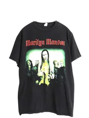 2026年最新】マリリンマンソン tシャツの人気アイテム - メルカリ