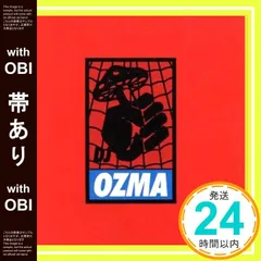 氣志團 DJ OZMA CDセット シングル、アルバム 珍魂歌 : DJ OZMA | HMV&BOOKS online - AVCD-48141