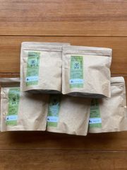 玄米珈琲「米珈琲」－自然栽培米ササシグレ使用「ティーバッグタイプ」15包×5袋