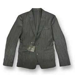 定価49500円 5351 POUR LES HOMMES テーラードジャケット  2B ジャケット ゴーサンゴーイチプールオム ブラック 44 0248-00-82001-2-1 77614A7のサムネイル