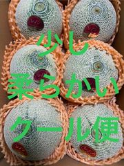 レノンメロン L大サイズ 箱込5キロ程度 茨城県産
