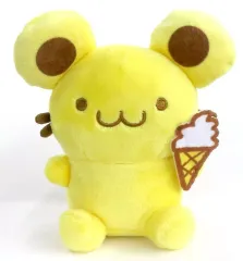 【中古】ぬいぐるみ スコーン いちご新聞638号コラボレーションぬいぐるみ 「ポムポムプリン」