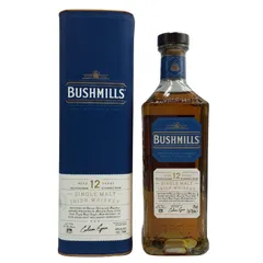 ブッシュミルズ 12年 シングルモルト 700ml 40%【F3】のサムネイル