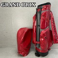 2025年最新】GRAND PRIX ゴルフバッグ・キャディバッグの人気
