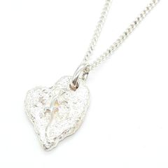 IMPRESSE インプレッセ ネックレス トカゲ シルバー SILVER 925 ハート