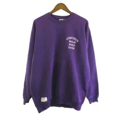 Cph/Golf™ 長袖トレーナー medium 黒/紫