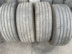 中古タイヤ215/55R18 4本セット！ミシュラン プライマシー4 送料込み！CX-30、MX-30、ボルボV60クロスカントリーなどに！