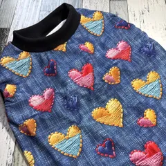 【ご依頼ページ】犬服タンクトップ