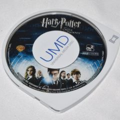 ハリー・ポッターと不死鳥の騎士団 UMD Video 映画 PSPソフト プレイステーションポータブル ケース無し ソフトのみ PSP