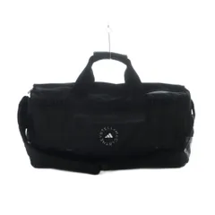アディダス バイ ステラマッカートニー adidas by Stella McCartney 24/7 バッグ ダッフル ボストン ショルダー スポーツ 黒 ブラック /RI ■OS