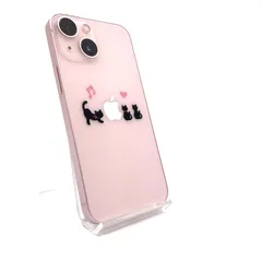 【中古美品】Apple iPhone 13 miniピンク 本体 128GB 中古品】Apple iPhone 13 mini ピンク 本体 Apple - 【専用