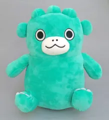 【中古】ぬいぐるみ ちびゴジラ めちゃもふぐっと おすわりぬいぐるみ 「ちびゴジラ」