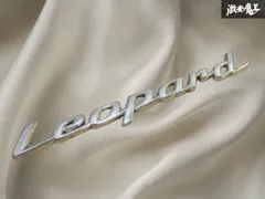 2025年最新】日産レパード エンブレムの人気アイテム - メルカリ