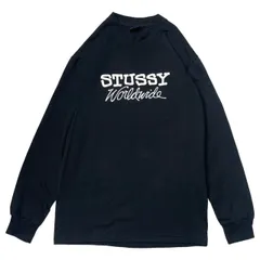 2024年最新】stussy worldwideの人気アイテム - メルカリ