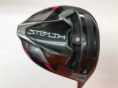 【最短翌日発送】STEALTH PLUS+ | 9 | S | TENSEI SILVER TM50(STEALTH) | 中古 | ドライバー | テーラーメイド
