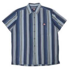 ベンデイビス BEN DAVIS 80s 80年代 ヒッコリーストライプ柄