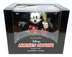 開封のみ、ほぼデッドストック！ナンバーナイン ミッキー メディコム