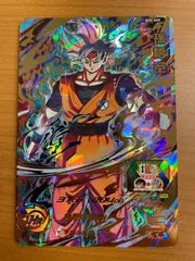 状態A 孫悟空 BM9-055 UR アルティメットレア スーパードラゴンボールヒーローズ