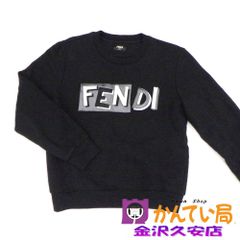 即日発送可‼️】フェンディ モンスターアイ ウール ニットセーター
