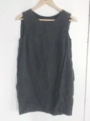 ◇ STUNNING LURE スタニングルアー ノースリーブ ミニ ワンピース グレー系 レディース  【1002800358434】のサムネイル