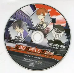 【中古】アニメ系CD BAD APPLE WARS Wonder Goo特典ドラマCD 「ドキドキ!? 保健室登校」