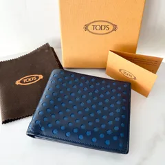 2025年最新】tod's 財布の人気アイテム - メルカリ