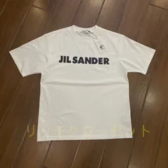 2024年最新】jil sander tシャツの人気アイテム - メルカリ