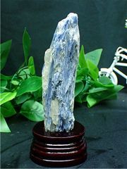 AAA級天然藍晶石（カイヤナイト）原石B84U3/55U87D
