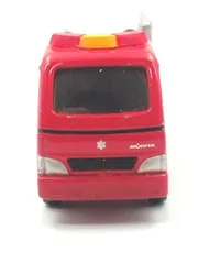 トミカ TOMICA No.41 モリタ CD-1型 ポンプ消防車 中古品　クリックポスト
