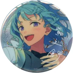 【中古】バッジ・ビンズ 紫之創 「あんさんぶるスターズ!! gracolle CANBA!! ES 9th Anniversary TORRENT」