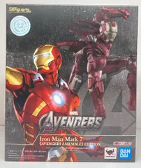 Amazon.co.jp: バンダイ(BANDAI) S.H.Figuarts アイアンマン