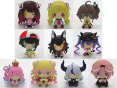 【中古】トレーディングフィギュア 全10種セット ちょこのっこフィギュア 「一番くじ ホロライブ vol.4」 ちょこのっこ賞