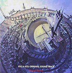 킬 라킬 오리지널 사운드 트랙 [CD, 음악 중고 CD] 렌탈 떨어짐