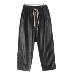 極美品 rick owens クロップドパンツ 46 46 Rick Owens(リックオウエンス) 21SS アステア ドロー
