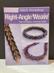 250397 Stitch Workshop:Right-Angle Weave 本