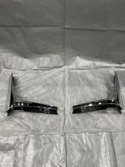MITSUBISHI/三菱/FUSO/フロント/新型/現行/20型/CANTER/キャンター/ヘッドライトベゼル/メッキパーツ/純正部品/フロントコーナー/カスタム/ML310762/ML310763/