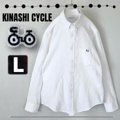 新品★キナシサイクル KINASHICYCLE 配色オックスフォードシャツ XL YFE8mGQAkfiM9Ed2N5F8hn.jpg@jpg