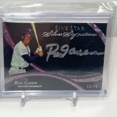 2024年最新】Topps Five Starの人気アイテム - メルカリ