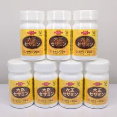 大正セサミン 60粒 30日分 7個セット