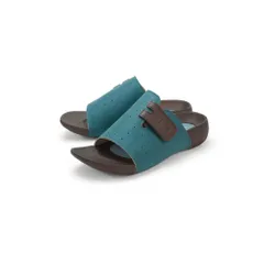 ☆ ブルー ☆ S(22.0-22.5cm) ☆ ROOM RE:GETA ルームサンダル リゲッタ サンダル ユニセックス ルームサンダル レディース メンズ オフィス履き 履きやすい 室内履き おしゃれ フィット カラフル おうち時間 やわらかい 素足