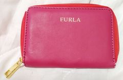 FURLA カード・小銭入れ 可愛い