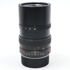 【美品】ライカ LEICA ELMARIT-M 90mm F2.8 エルマリート ブラック レンジファインダーカメラ用レンズ