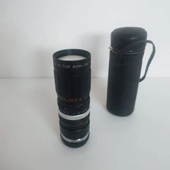 Hi-Tele ZOOM LENS F4　望遠ズームレンズ